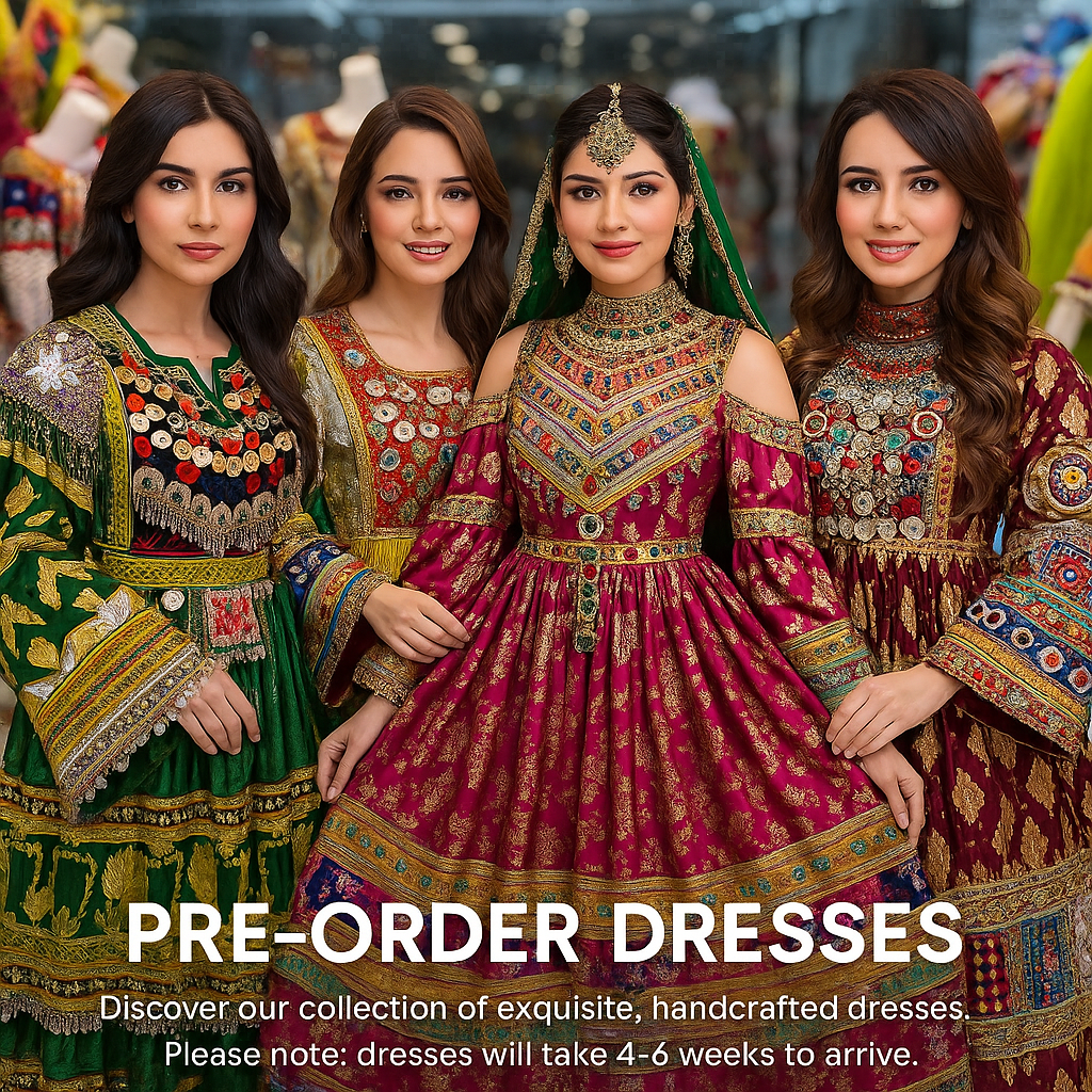 Pre-Order Dresses