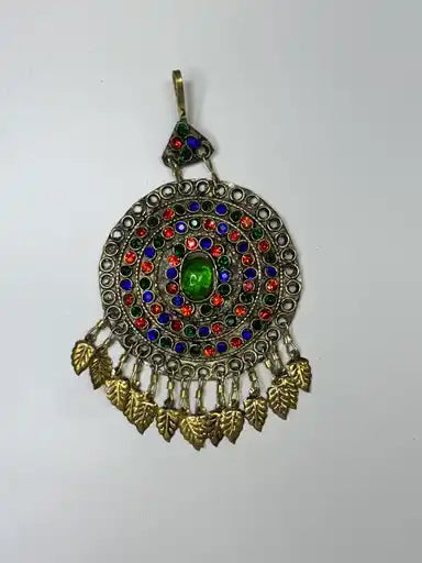 Afghan Crown