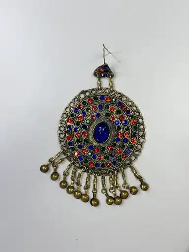 Afghan Crown