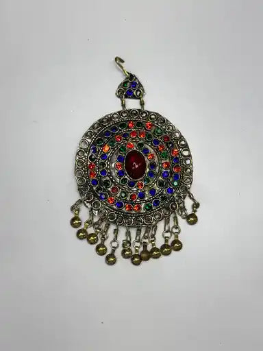 Afghan Crown