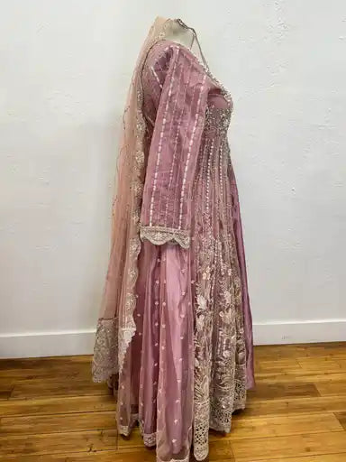Blush Roshan Gown